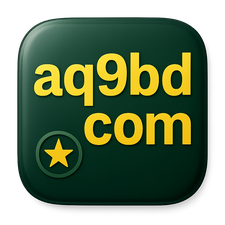 aq9 Bangladesh homepage banner on the site